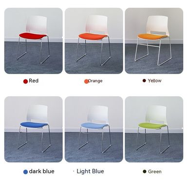 Netwerkmateriaal Home Office Stoel voor comfortabel en productief werk na verkoop Cyclus