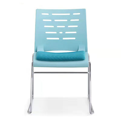 Ergonomische kantoorstoel met metalen voeten en comfortabel gebogen ontwerp CBM/stuk 0.33CBM