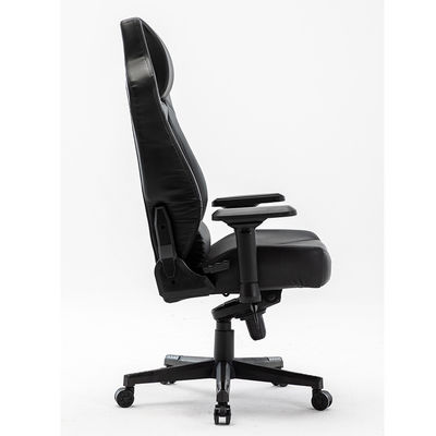 Verstelbare 3D nylon armleuningen en BIFMA goedgekeurde PU nylon rollen hoge back office stoel