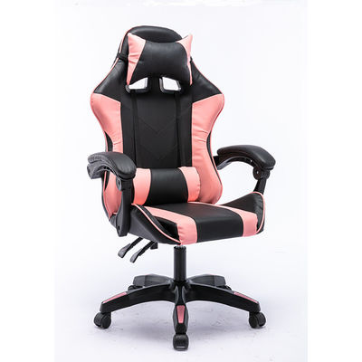 Gepersonaliseerde kleuren ergonomische racespel stoel voor thuis mode lift kantoor pc stoel