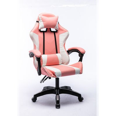 Gepersonaliseerde kleuren ergonomische racespel stoel voor thuis mode lift kantoor pc stoel