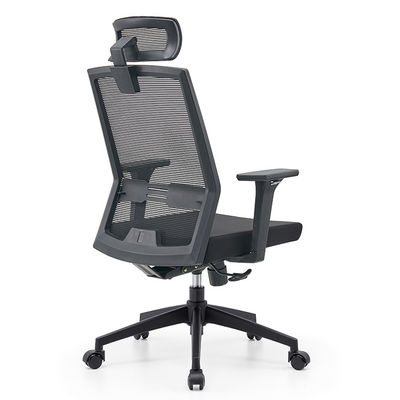 Home Office PC stoel met omkeerbare armleuningen