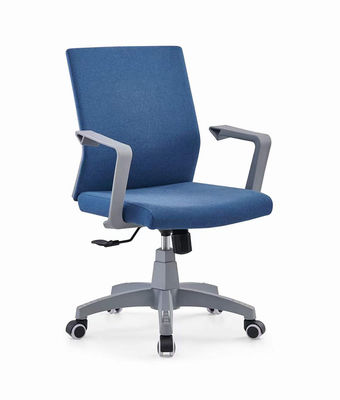 Breathable Mesh Swivel Office Chair met wielen en lifter PU 3 jaar naverkoopcyclus
