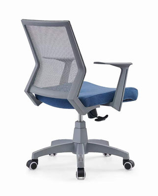 Breathable Mesh Swivel Office Chair met wielen en lifter PU 3 jaar naverkoopcyclus