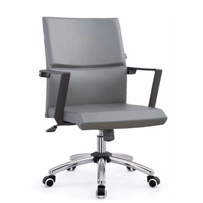 Breathable Mesh Backrest Executive Chair Hoogte verstelbare comfortabele stoel voor bedrijfsruimten