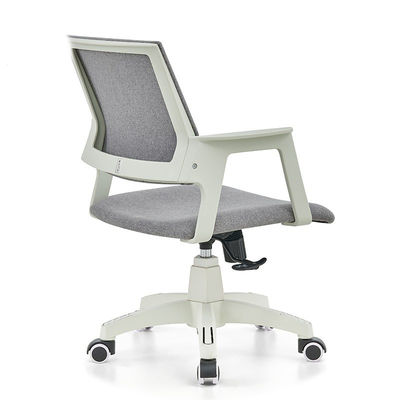 Breathable Mesh Backrest Executive Chair Hoogte verstelbare comfortabele stoel voor bedrijfsruimten