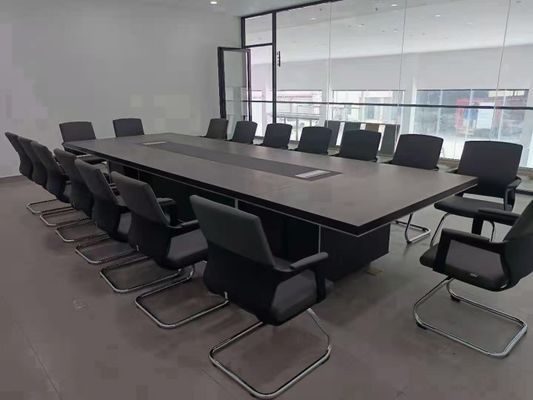 Character Roterende ergonomische kantoorstoel met lopersteun-maasontwerp en armleuningen