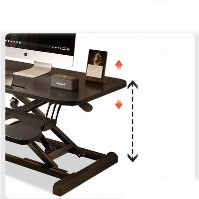 Verstelbare bureauwerkstation voor thuisbureau en gaming Grootte/afmeting 73*47*40 cm