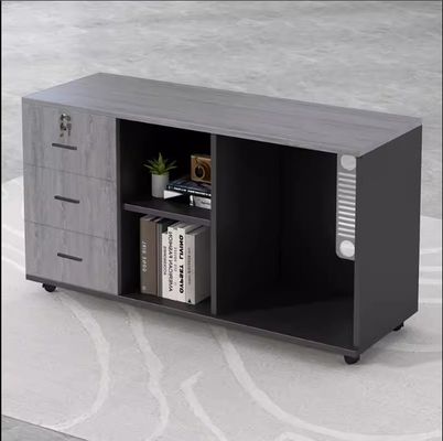 Eenvoudig Moderne Office File Storage Sideboard Andere Data Floor Cabinet Kleine Sideboard