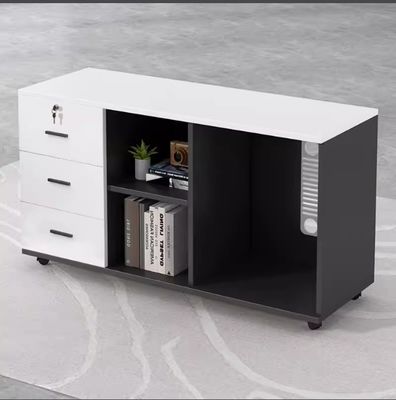 Eenvoudig Moderne Office File Storage Sideboard Andere Data Floor Cabinet Kleine Sideboard