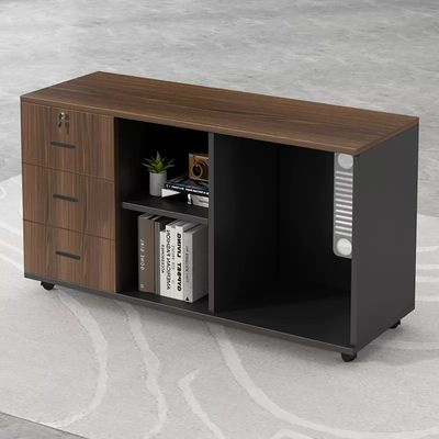 Eenvoudig Moderne Office File Storage Sideboard Andere Data Floor Cabinet Kleine Sideboard