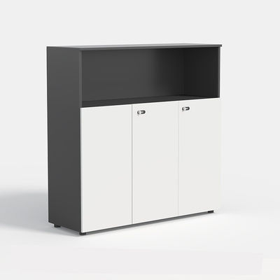 Beveiligde combinatie slot File Room Data Cabinet voor Company Break Room Pantry Storage