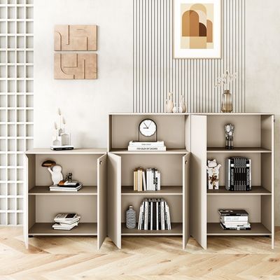 Beveiligde combinatie slot File Room Data Cabinet voor Company Break Room Pantry Storage