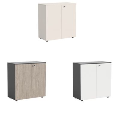 Beveiligde combinatie slot File Room Data Cabinet voor Company Break Room Pantry Storage