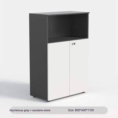 Beveiligde combinatie slot File Room Data Cabinet voor Company Break Room Pantry Storage