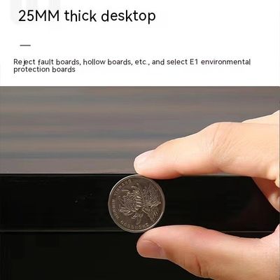 Modern ontwerp kantoor lange tafel voor vergadertafels combinatie binnen OEM en ODM