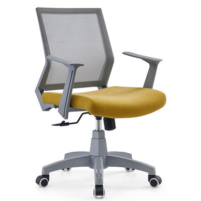 Modern ontworpen ergonomische kantoren schuifstoel voor personeelcomfort en duurzaamheid