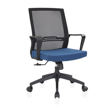 Draaibare computertaakstoel Ergonomische gaas kantoorstoel met duurzaamheid en porositeit