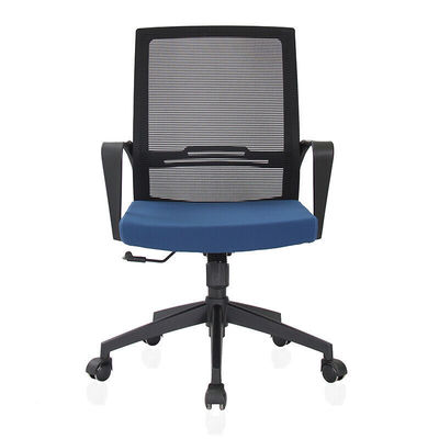 Metalen andere ergonomische draaibare computertaakstoel voor kantoor/computer/bureaublad