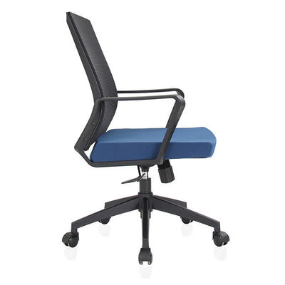 Draaibare computertaakstoel Ergonomische gaas kantoorstoel met duurzaamheid en porositeit