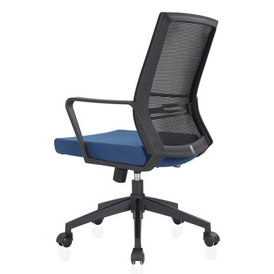 Draaibare computertaakstoel Ergonomische gaas kantoorstoel met duurzaamheid en porositeit