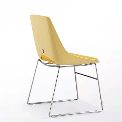 Functionele en stijlvolle computerstoel Stapelbare vergaderstoelen voor moderne kantoren