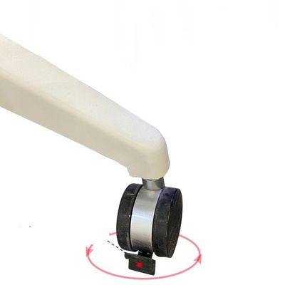 Milieuvriendelijk Modern Design Mobiele klaslokaal Lectern Stand voor kerktoespraak Podium