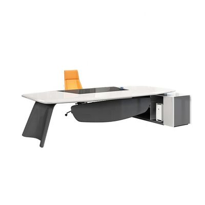 Winkelcentrum licht luxe bakkerij lak baas president tafel kantoor meubels kantoor bureau