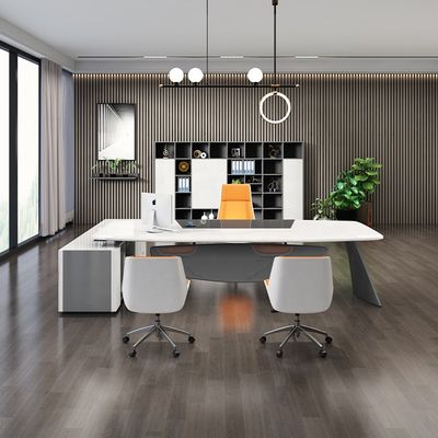 Winkelcentrum licht luxe bakkerij lak baas president tafel kantoor meubels kantoor bureau