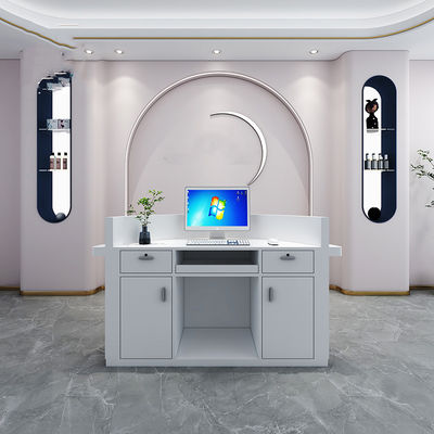 Meterial E1 MDF/MFC Melamine Board Kassa voor schoonheidssalonen en bakverf