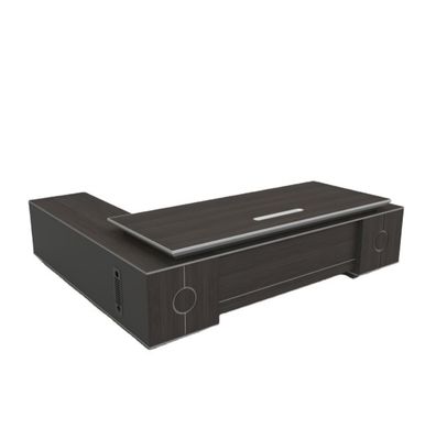 Verfproces Hout GRAINHINCLINED TABLE EDGE Uitvoerend bureau voor President Manager