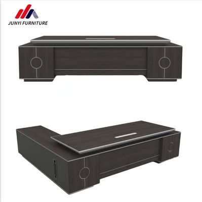 Verfproces Hout GRAINHINCLINED TABLE EDGE Uitvoerend bureau voor President Manager