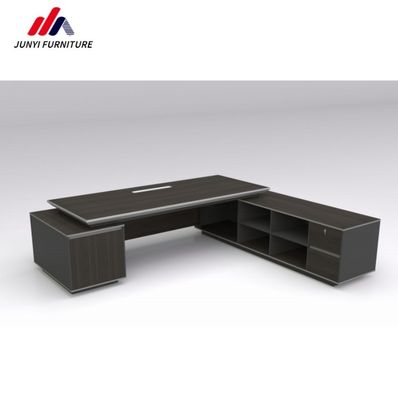 Verfproces Hout GRAINHINCLINED TABLE EDGE Uitvoerend bureau voor President Manager