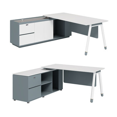 Contemporary Design Stijl Executive Computer Tafel voor school kantoormeubelen