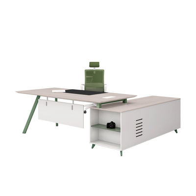 JUNI 2023 Moderne Meubel Manager Desk voor Office Building Executive Workstation