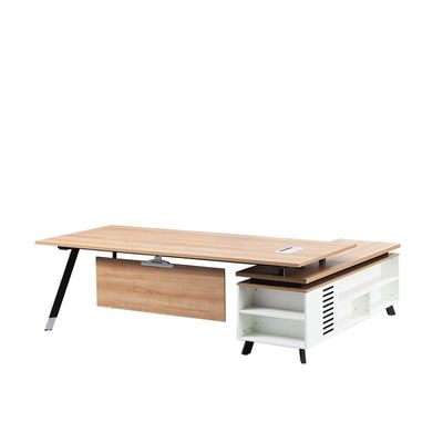 JUNI 2023 Moderne Meubel Manager Desk voor Office Building Executive Workstation