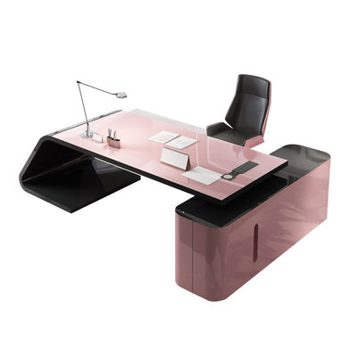 Modulair kantoor bureau zakelijk schrijftafel voor de directie tafel kantoormeubelsets