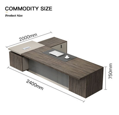 Contemporary Office Furniture Aankoop van bureaus en stoelen voor onafhankelijke werkplekken