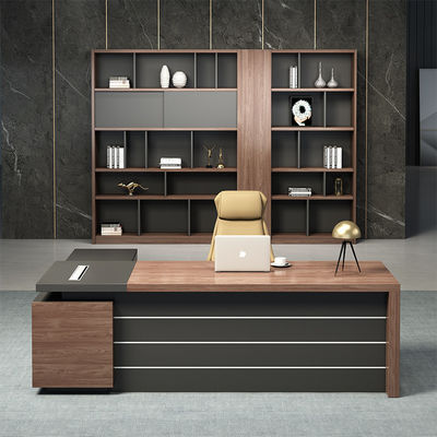 Mode Huis Meubelen Houten tafel PANEL Bureaublad Voor het moderne huis