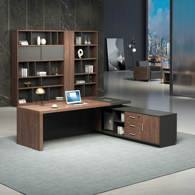 Mode Huis Meubelen Houten tafel PANEL Bureaublad Voor het moderne huis