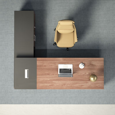 Mode Huis Meubelen Houten tafel PANEL Bureaublad Voor het moderne huis