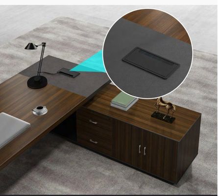 Mode Huis Meubelen Houten tafel PANEL Bureaublad Voor het moderne huis