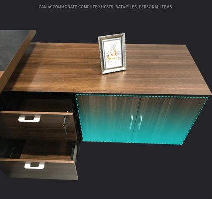 Mode Huis Meubelen Houten tafel PANEL Bureaublad Voor het moderne huis