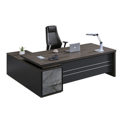 School Ergonomisch Uitvoerend kantoor Tafel Racing Stijl Computer Bureau Stoel Houten