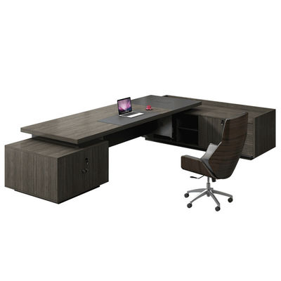 School Ergonomisch Uitvoerend kantoor Tafel Racing Stijl Computer Bureau Stoel Houten