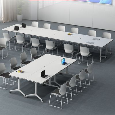 Commerciële meubels Uitbreidbare splitsing Conferentietafel voor mobiel