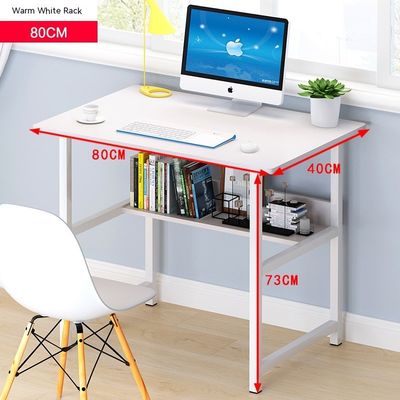 Creëer de perfecte werk- en speelruimte met een hedendaagse ontwerpstijl RGB Gaming Desk