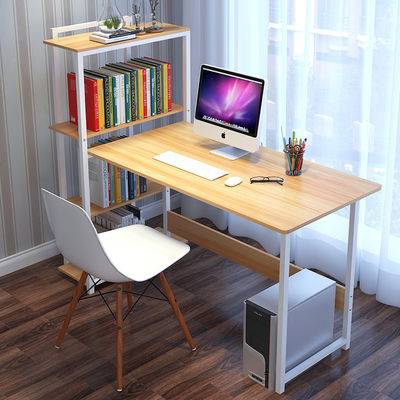 Ruimtebesparende Desktop Computer Desk voor schrijven en studeren van studenten in appartementen