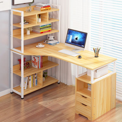 Ruimtebesparende Desktop Computer Desk voor schrijven en studeren van studenten in appartementen