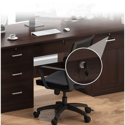 Kantoormeubelen eenvoudig Modern Desktop Home Computer Desk en stoel Set voor het bedrijfsleven
